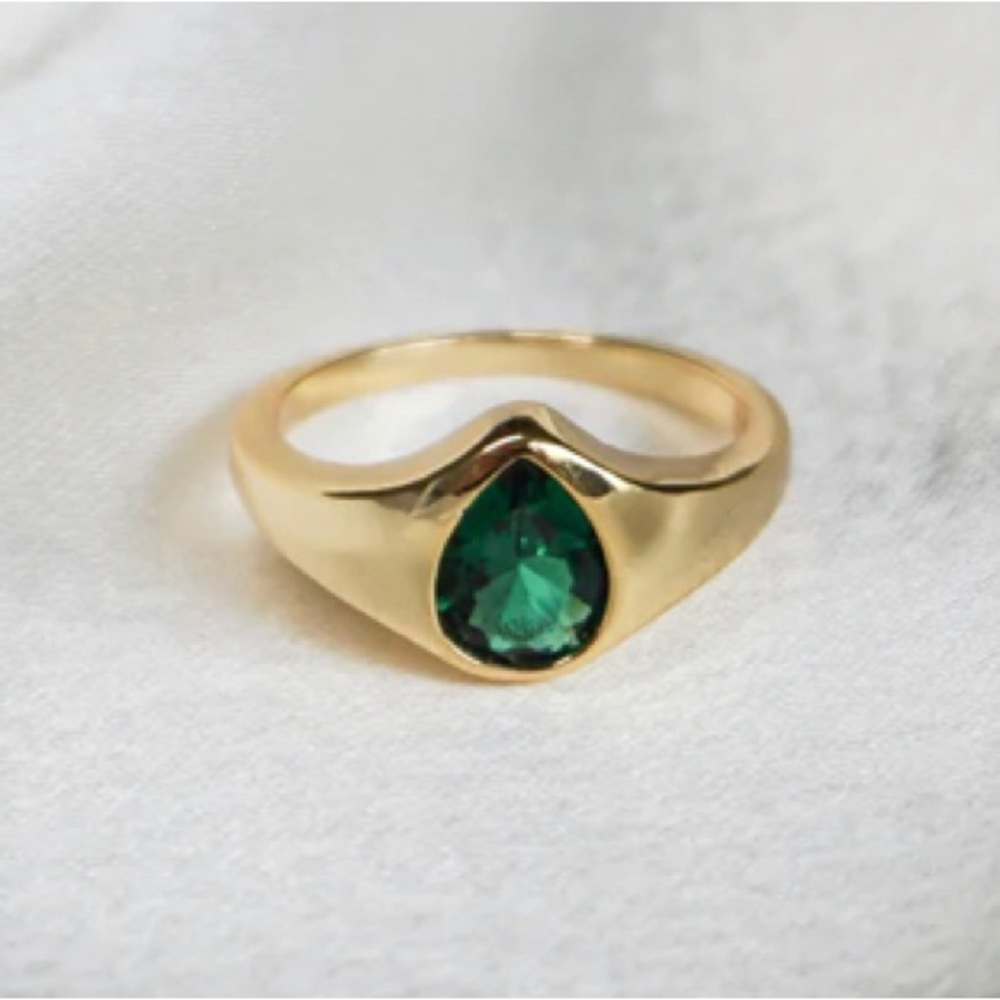 Tourmaline Ring